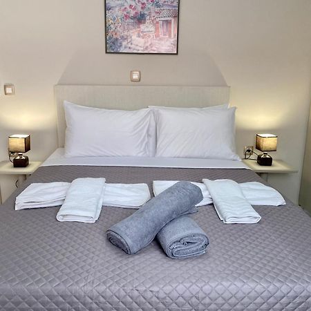 Arian Apartments Argostoli  Eksteriør bilde