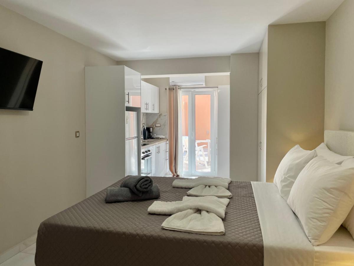 Arian Apartments Argostoli  Eksteriør bilde