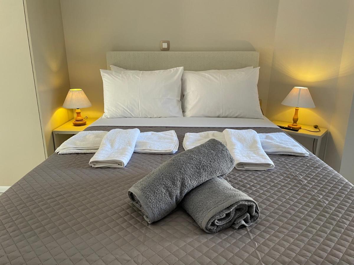 Arian Apartments Argostoli  Eksteriør bilde
