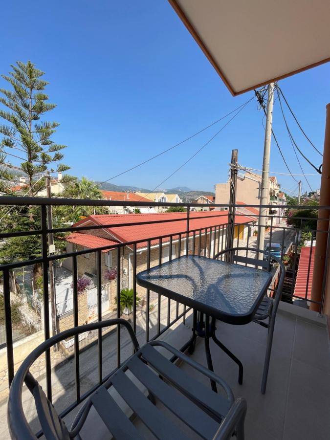 Arian Apartments Argostoli  Eksteriør bilde
