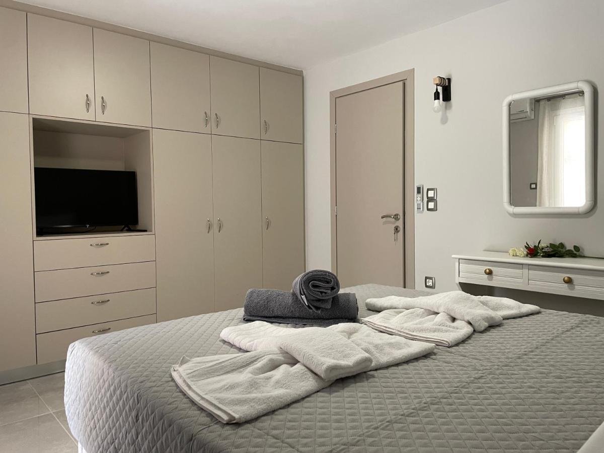 Arian Apartments Argostoli  Eksteriør bilde