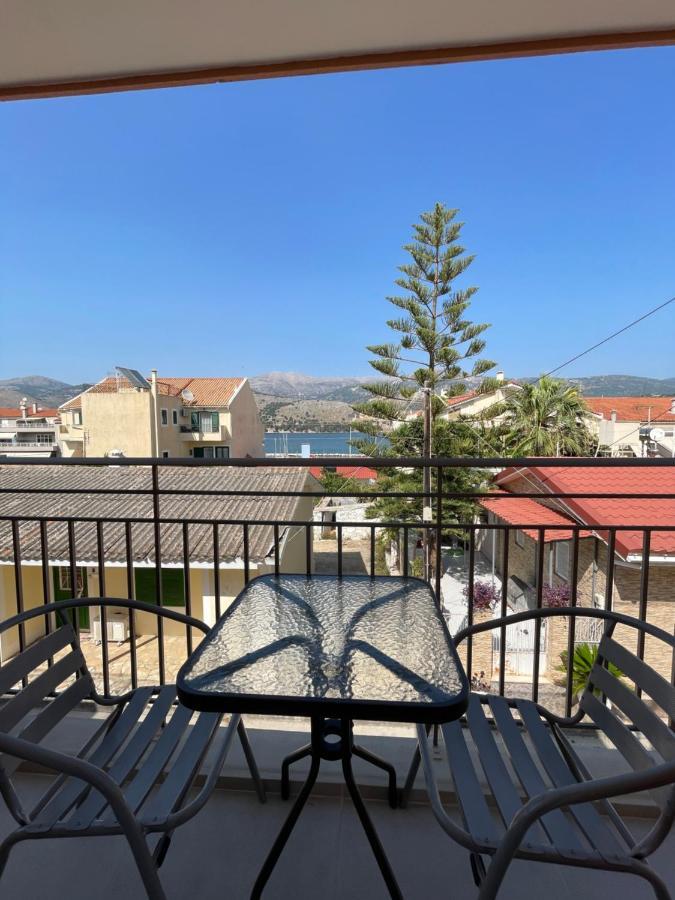Arian Apartments Argostoli  Eksteriør bilde