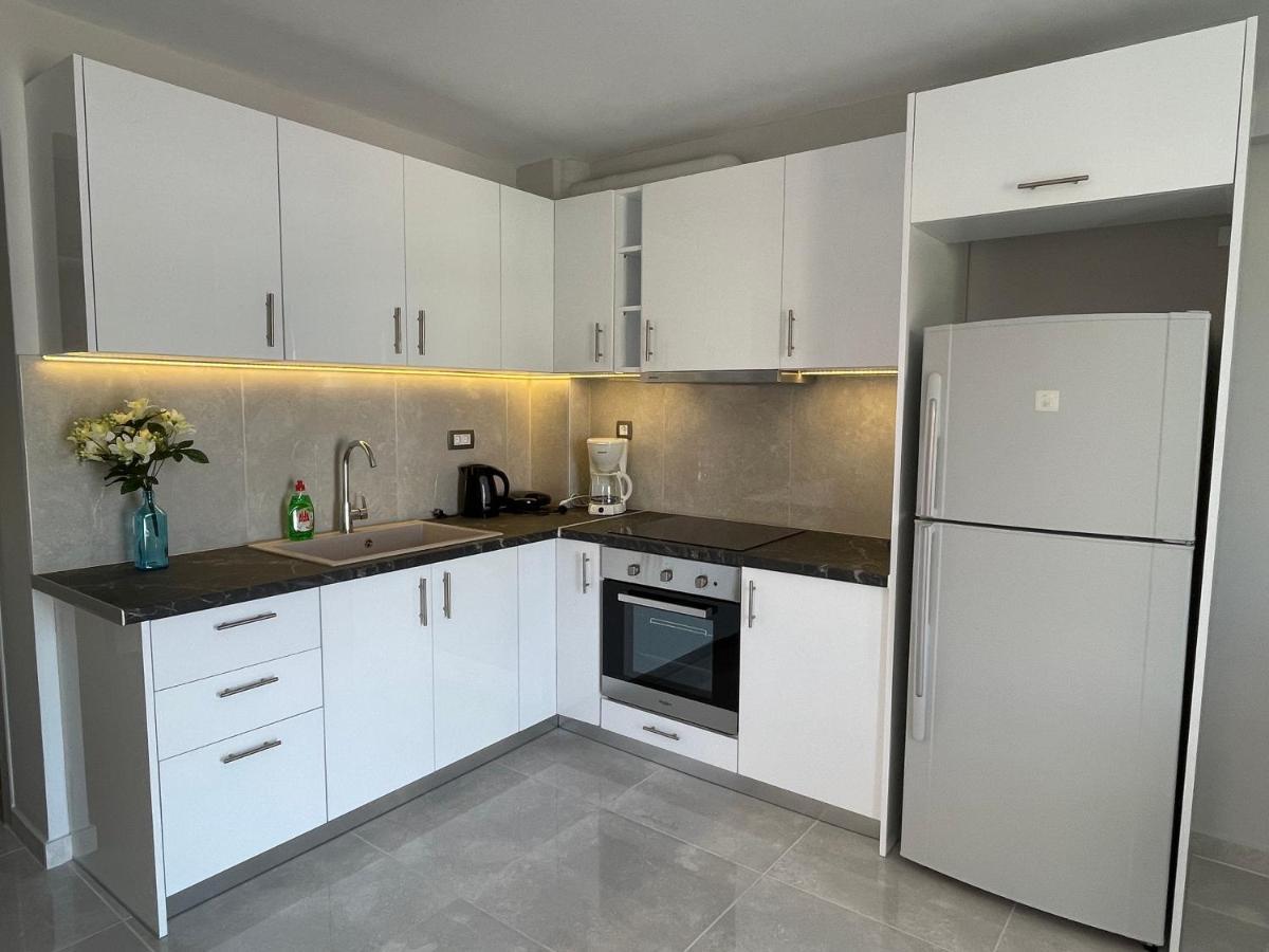 Arian Apartments Argostoli  Eksteriør bilde