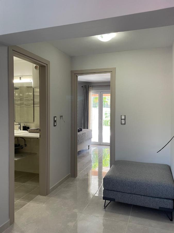 Arian Apartments Argostoli  Eksteriør bilde