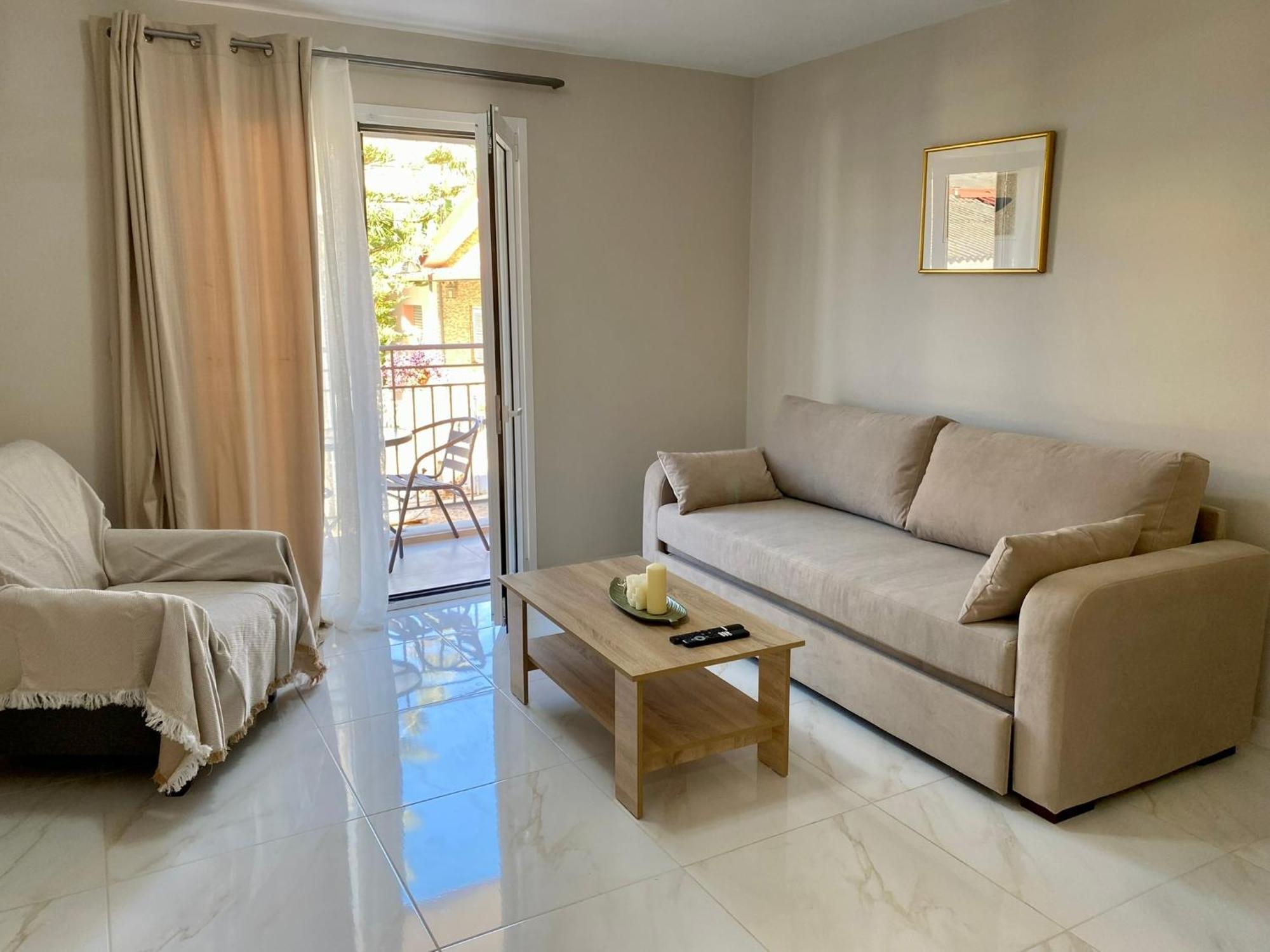 Arian Apartments Argostoli  Eksteriør bilde