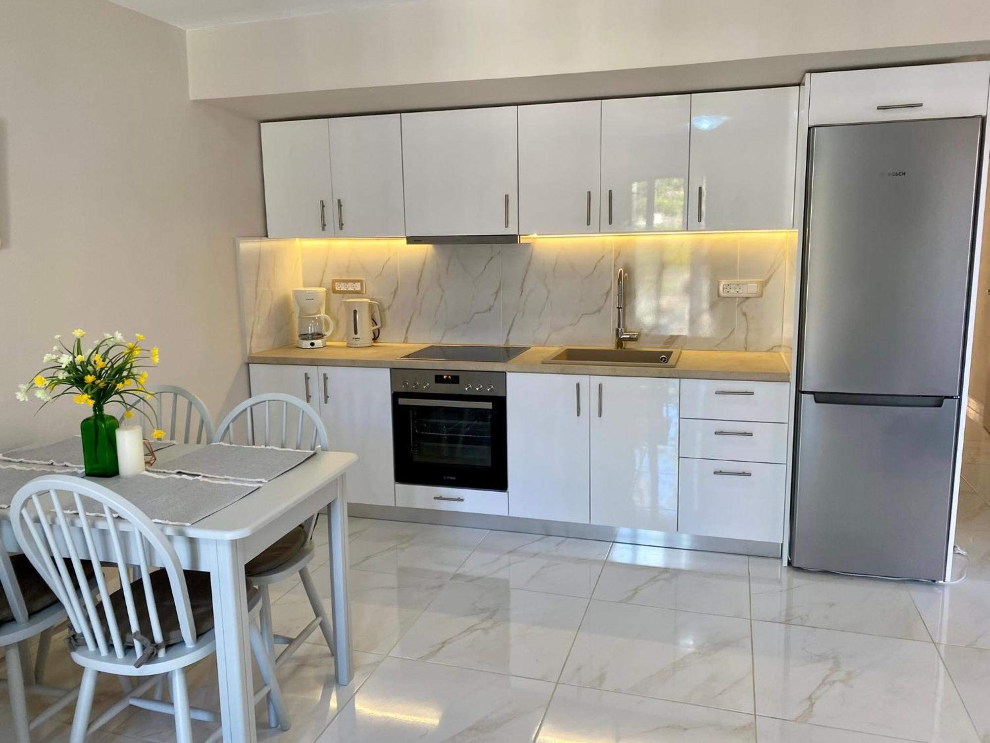 Arian Apartments Argostoli  Eksteriør bilde