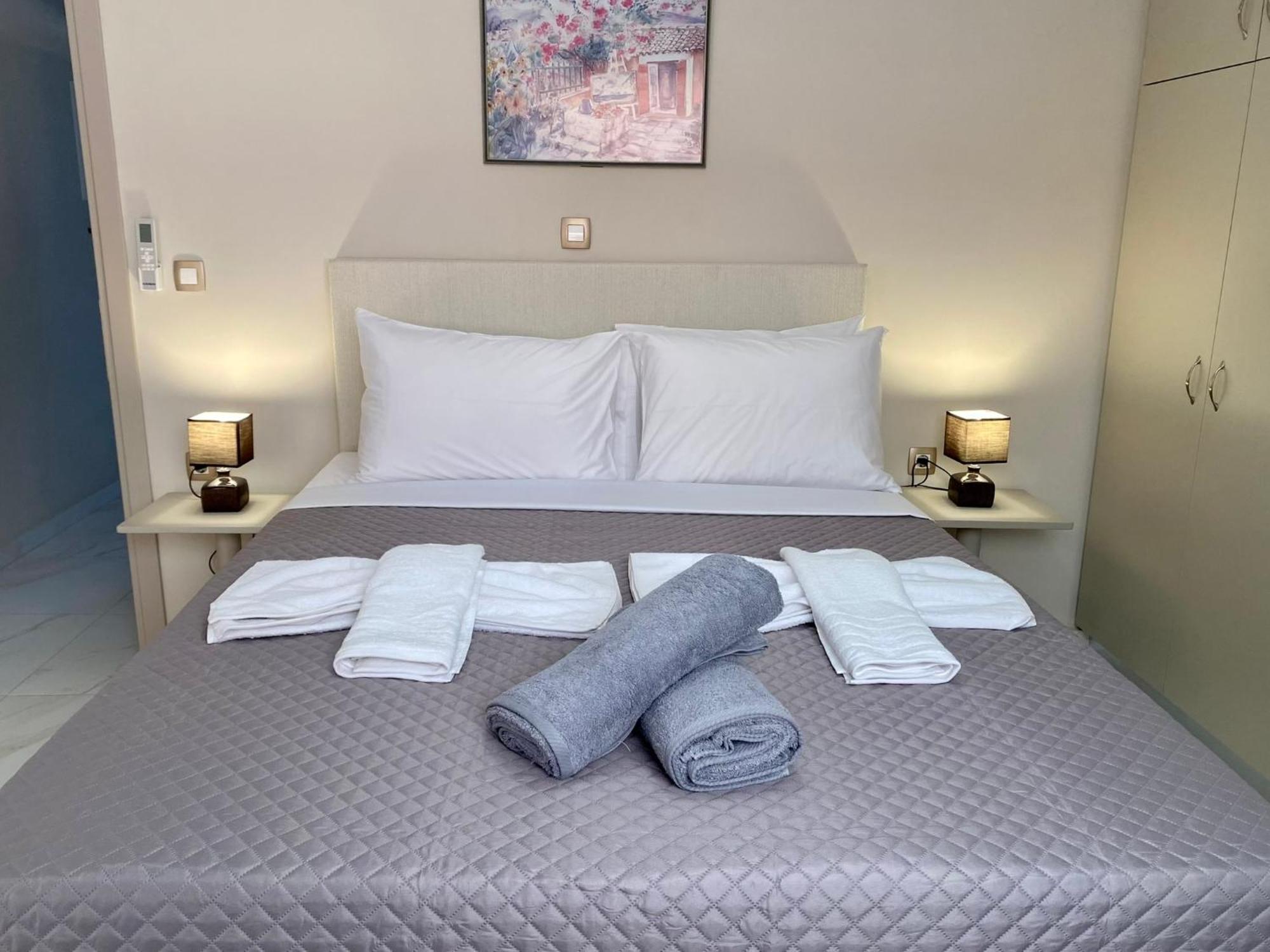 Arian Apartments Argostoli  Eksteriør bilde